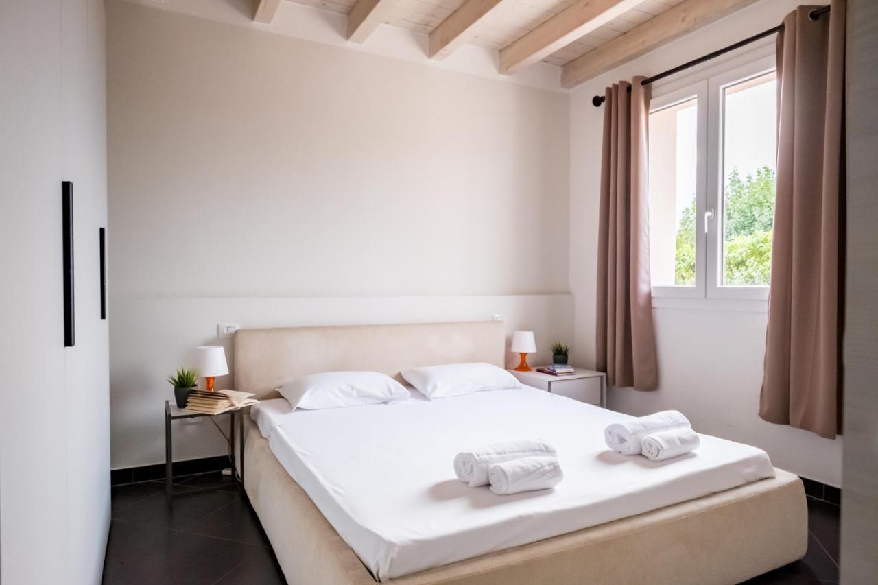 Appartement Residenza Gelsomino à Desenzano del Garda Extérieur photo